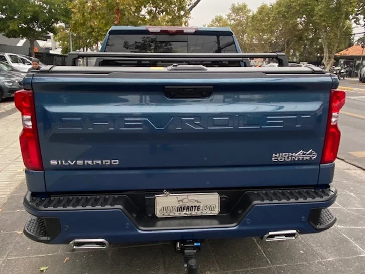 CHEVROLET SILVERADO Diesel 3.0 TD 2024 - Imagen 5