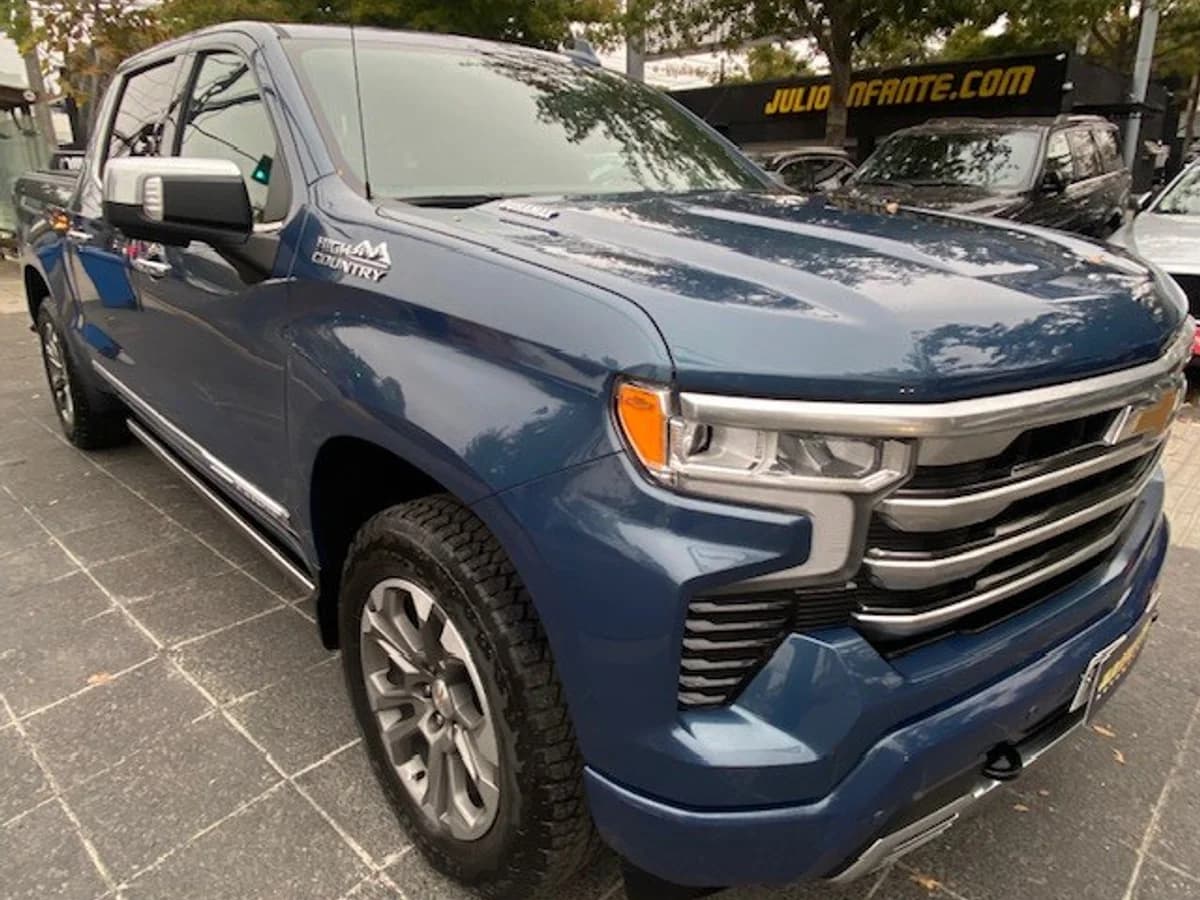 CHEVROLET SILVERADO Diesel 3.0 TD 2024 - Imagen 3