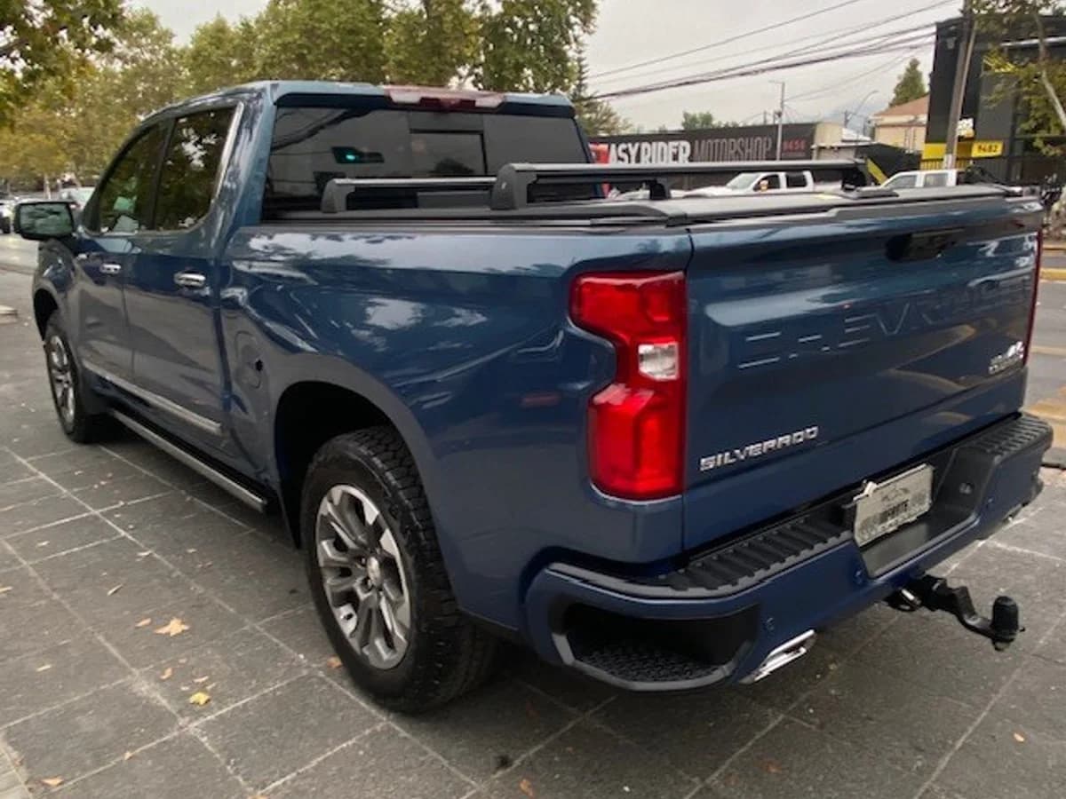 CHEVROLET SILVERADO Diesel 3.0 TD 2024 - Imagen 4