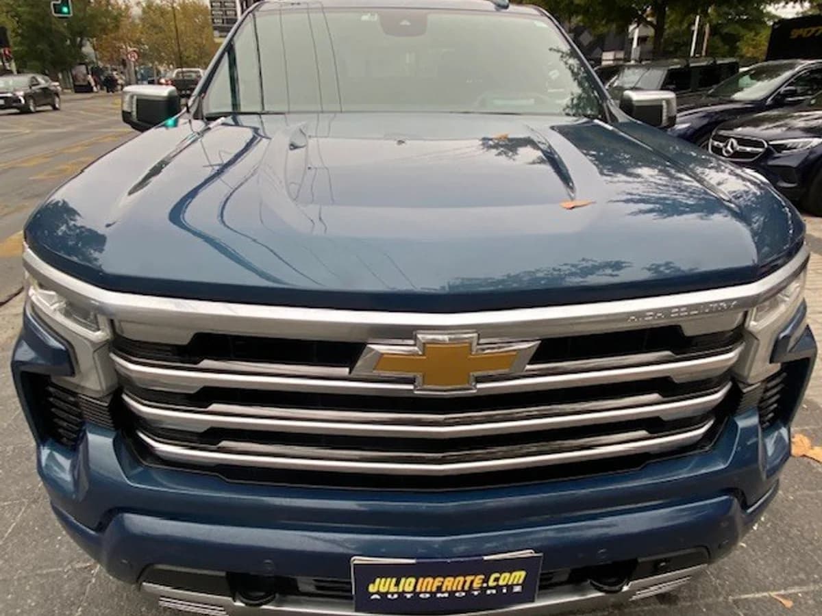 CHEVROLET SILVERADO Diesel 3.0 TD 2024 - Imagen 6