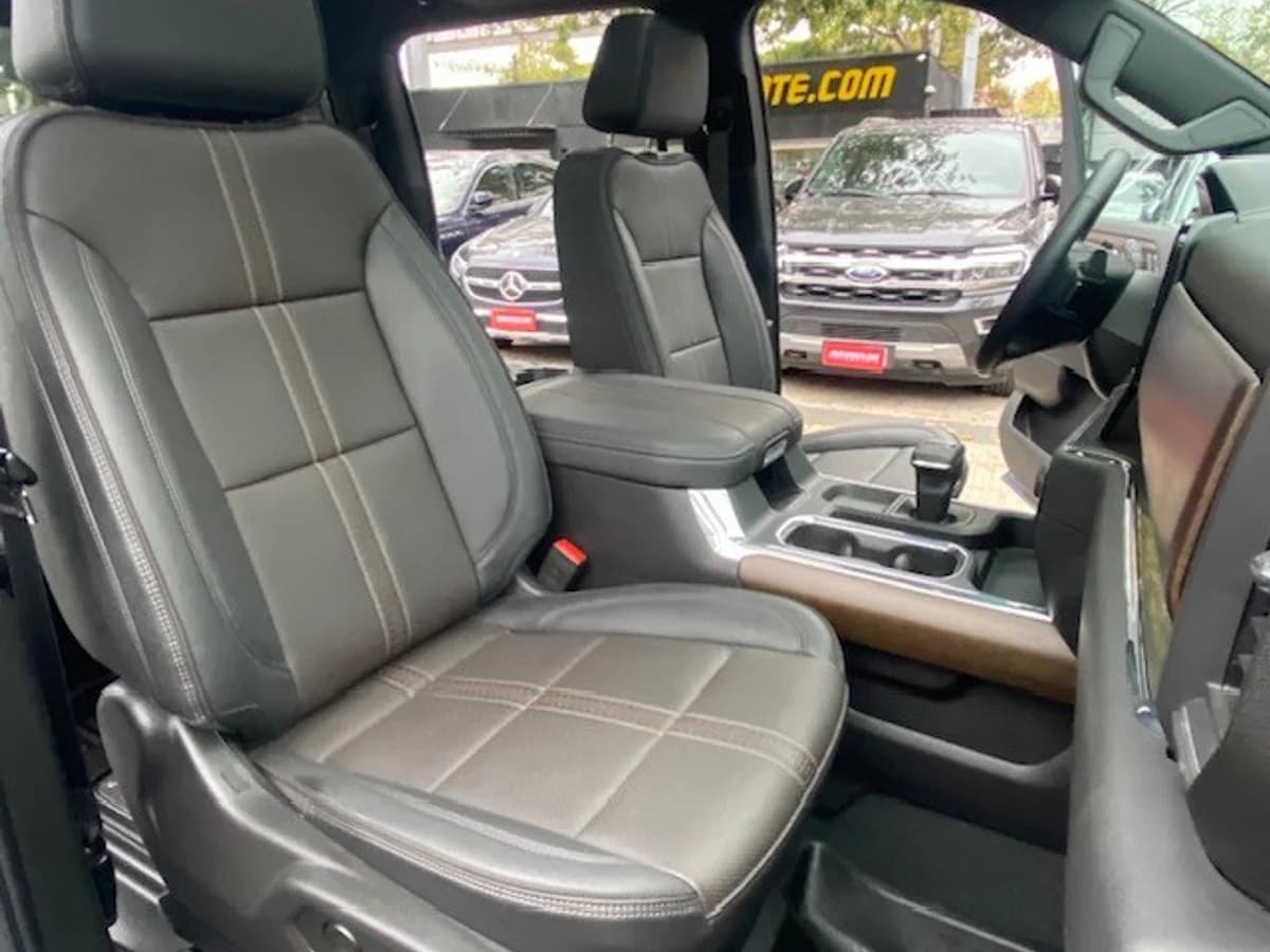 CHEVROLET SILVERADO Diesel 3.0 TD 2024 - Imagen 14