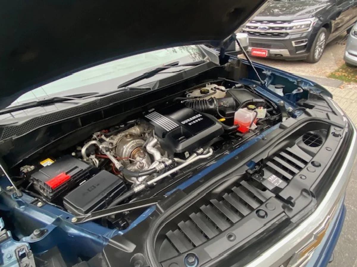 CHEVROLET SILVERADO Diesel 3.0 TD 2024 - Imagen 29