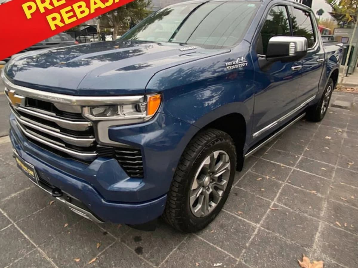 CHEVROLET SILVERADO Diesel 3.0 TD HC. 2024 - Imagen 1