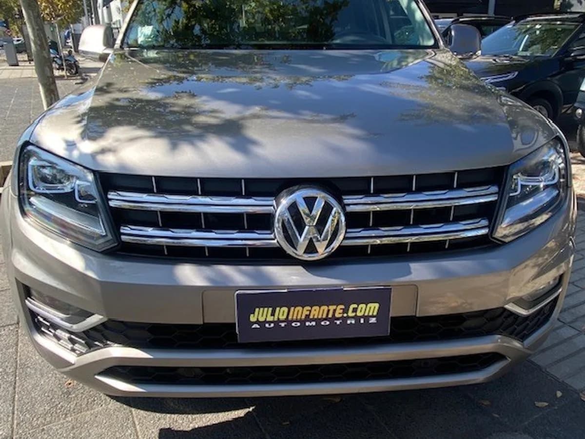 VOLKSWAGEN AMAROK Highline 4x4 2.0 AT 2019 - Imagen 3
