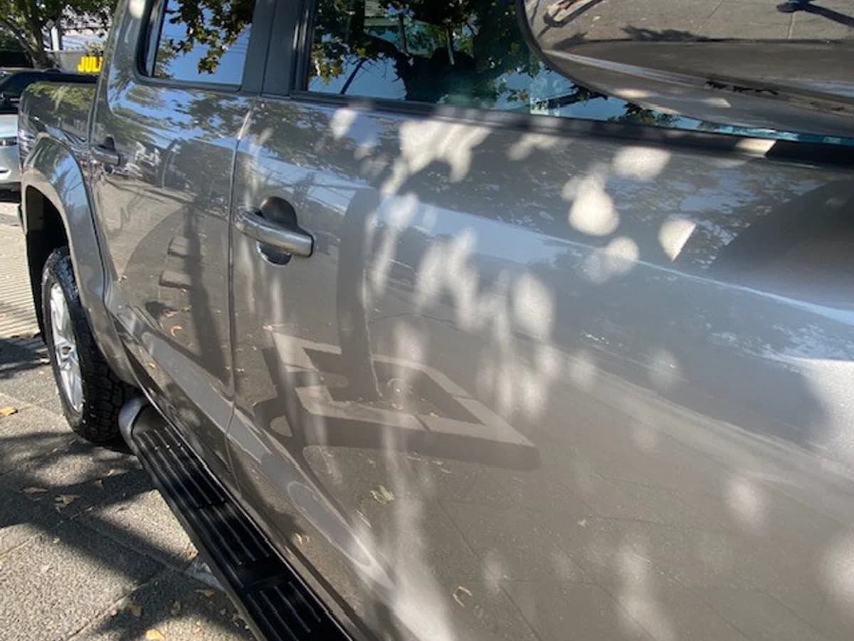 VOLKSWAGEN AMAROK Highline 4x4 2.0 AT 2019 - Imagen 11