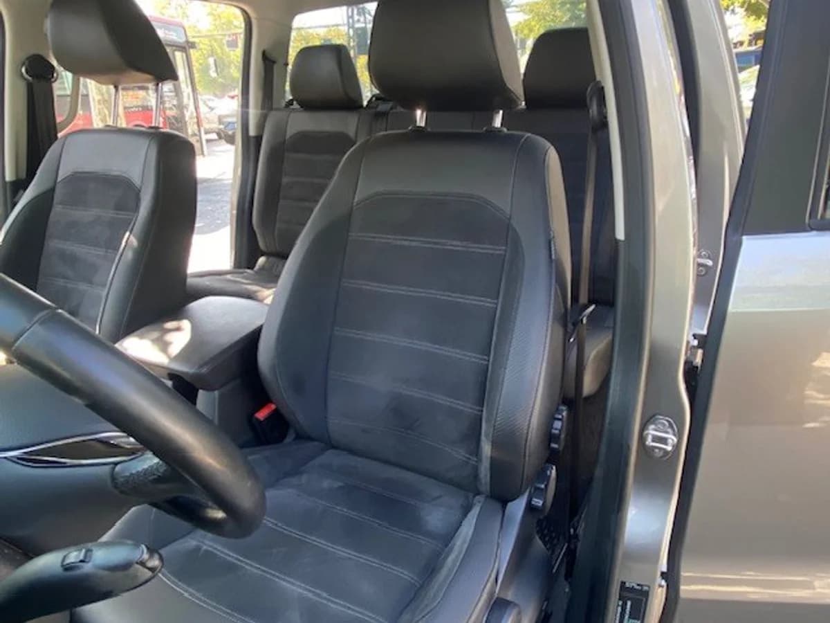 VOLKSWAGEN AMAROK Highline 4x4 2.0 AT 2019 - Imagen 14