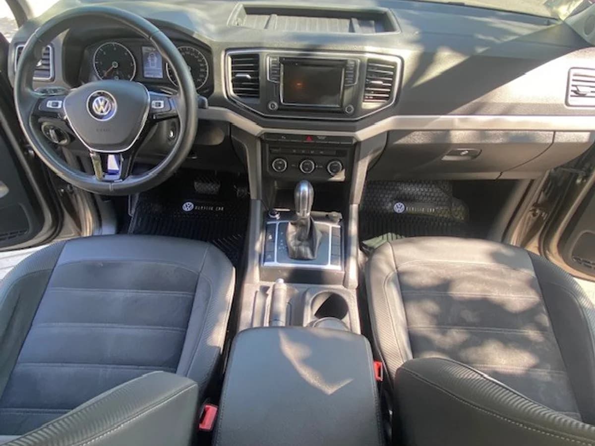 VOLKSWAGEN AMAROK Highline 4x4 2.0 AT 2019 - Imagen 15