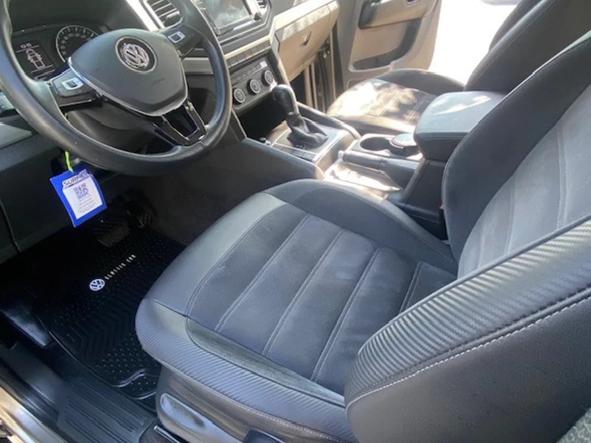 VOLKSWAGEN AMAROK Highline 4x4 2.0 AT 2019 - Imagen 16