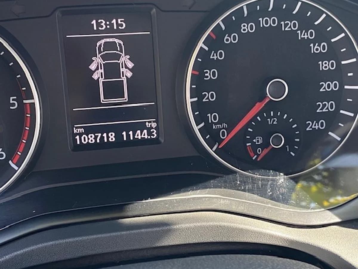 VOLKSWAGEN AMAROK Highline 4x4 2.0 AT 2019 - Imagen 18