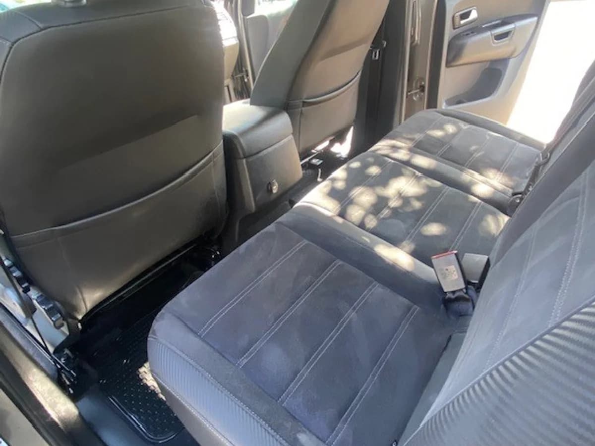 VOLKSWAGEN AMAROK Highline 4x4 2.0 AT 2019 - Imagen 21