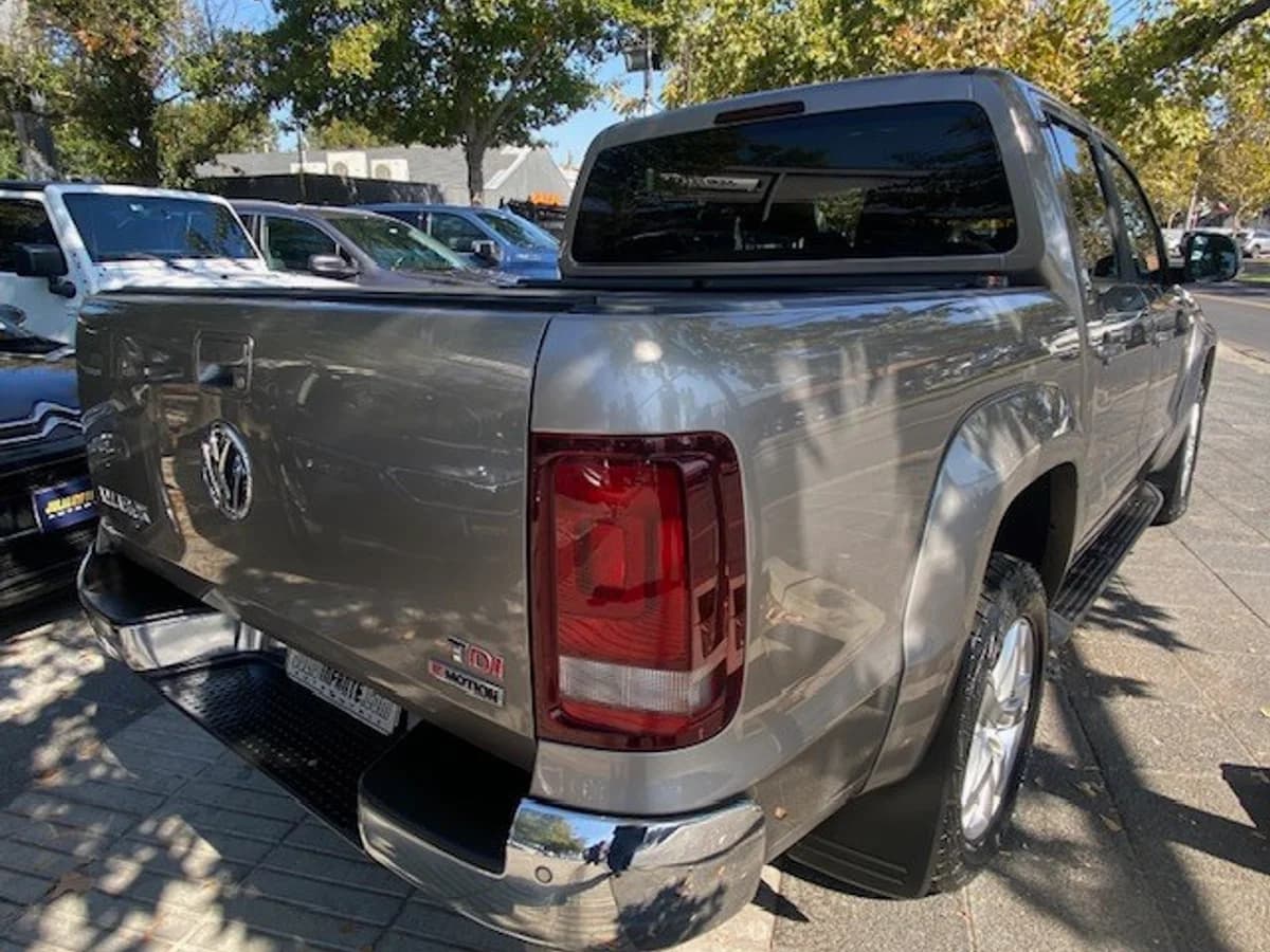VOLKSWAGEN AMAROK Highline 4x4 2.0 AT 2019 - Imagen 2