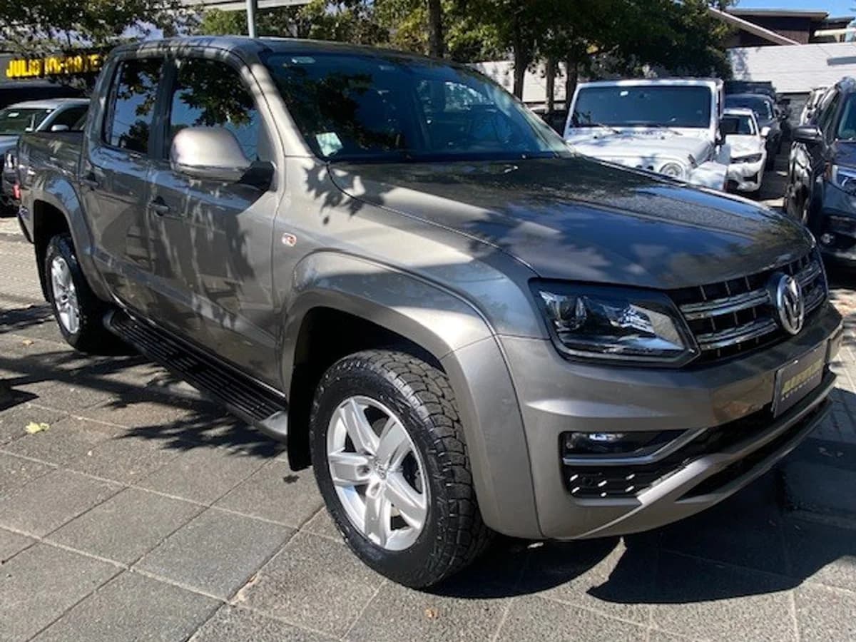 VOLKSWAGEN AMAROK Highline 4x4 2.0 AT 2019 - Imagen 5
