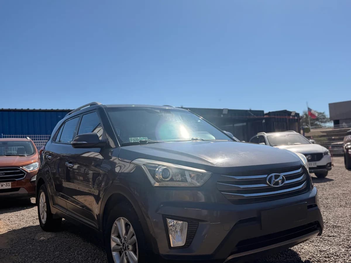 Hyundai creta 2016 mecanico - Imagen 2