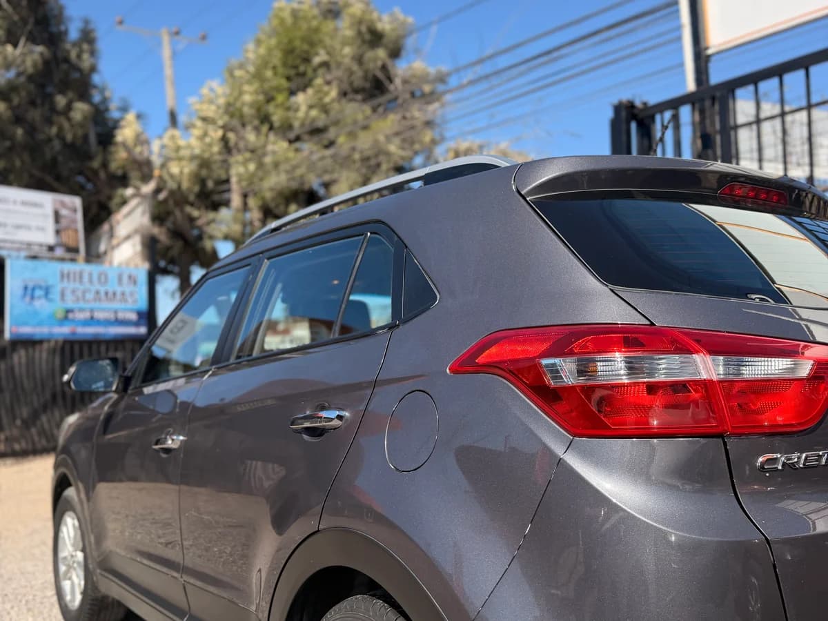 Hyundai creta 2016 mecanico - Imagen 8