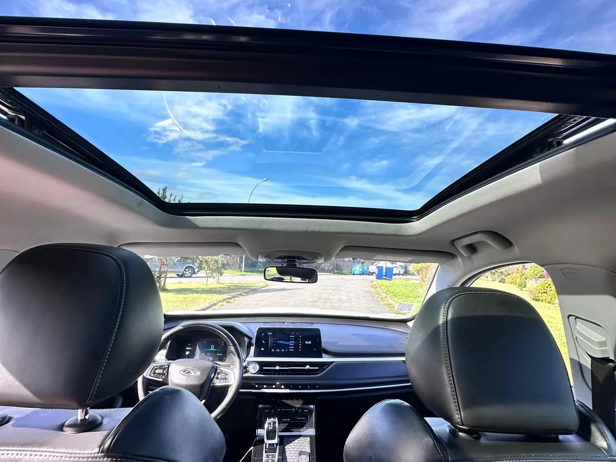 CHERY TIGGO 7 GLX AUT. 2022 - Imagen 5