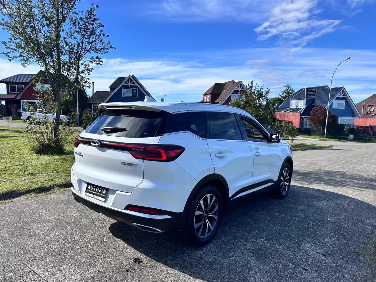 CHERY TIGGO 7 GLX AUT. 2022 - Imagen 4