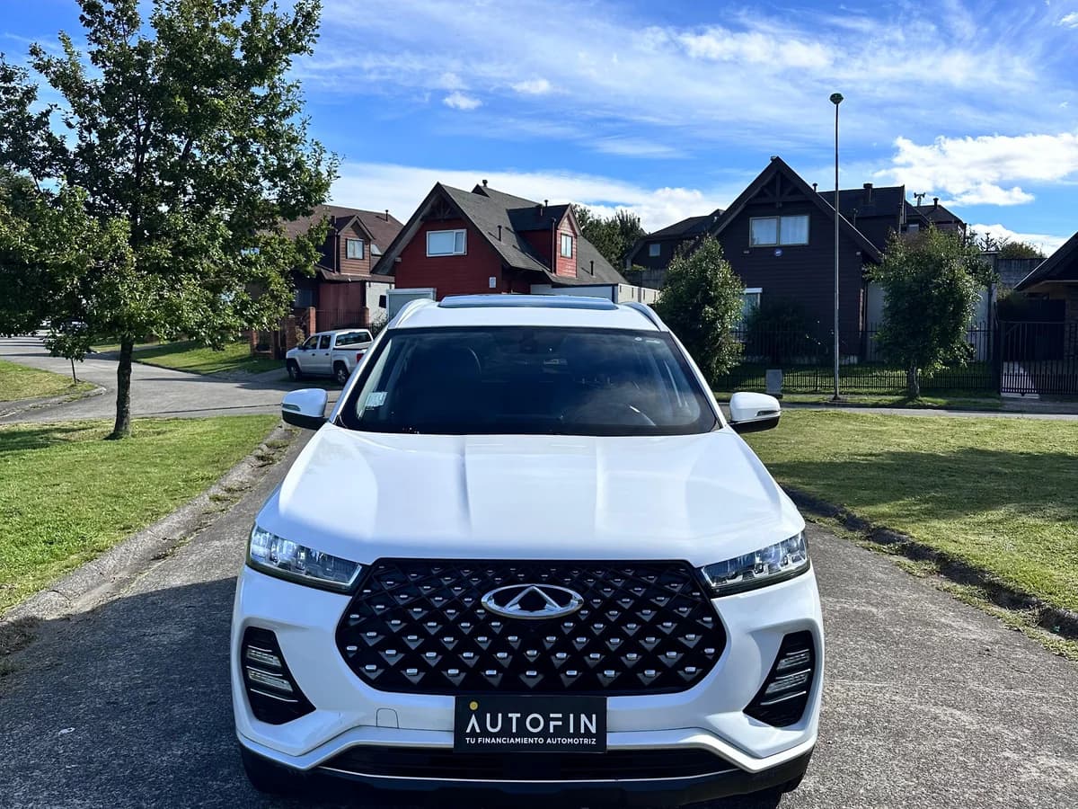 CHERY TIGGO 7 GLX AUT. 2022 - Imagen 2