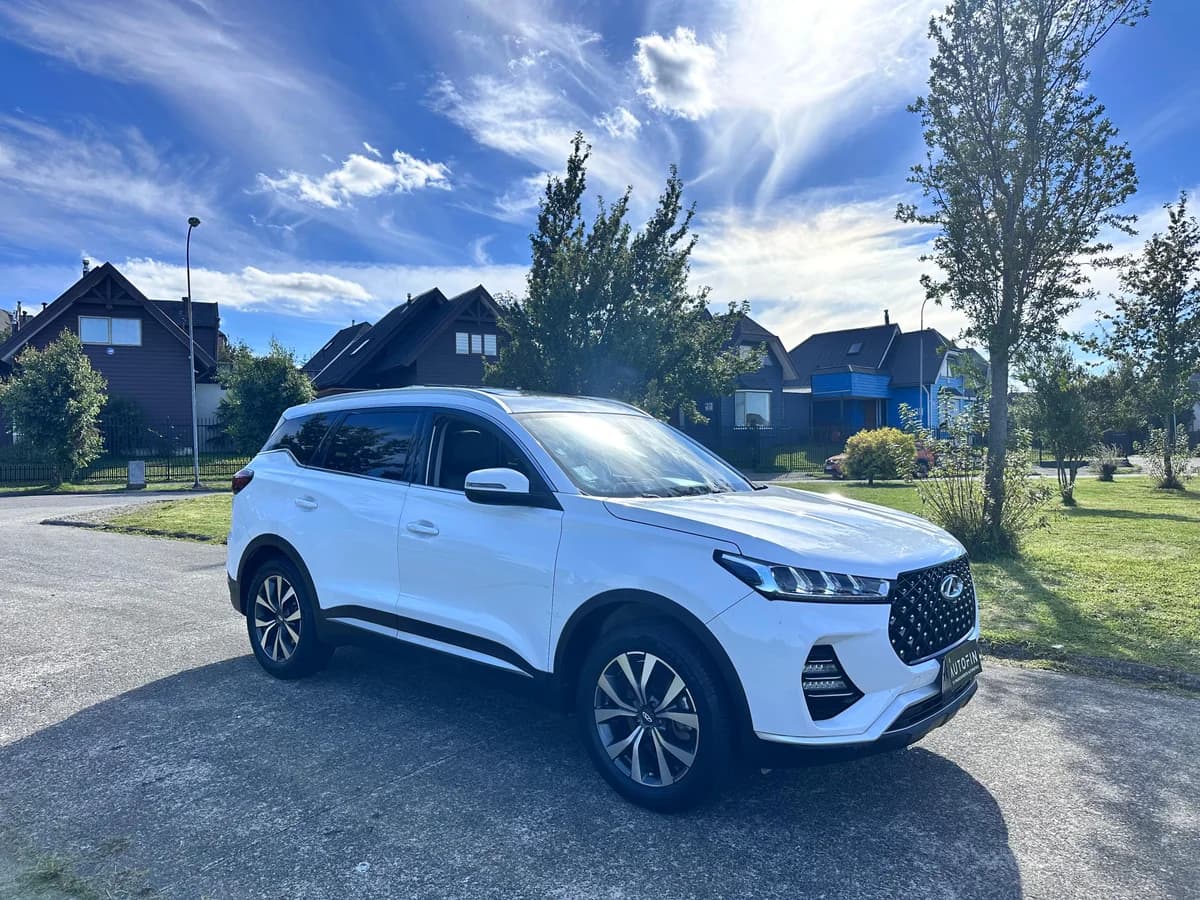 CHERY TIGGO 7 GLX AUT. 2022 - Imagen 3