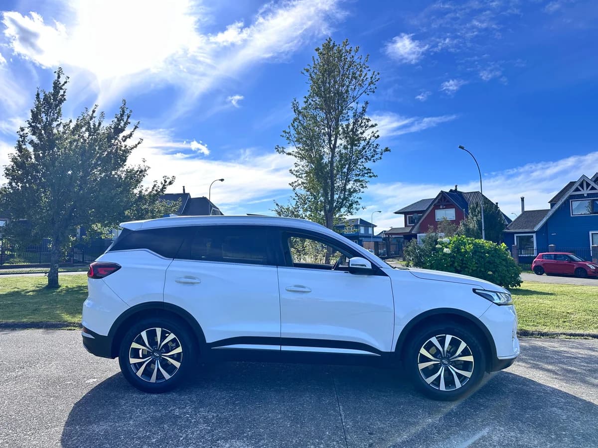 CHERY TIGGO 7 GLX AUT. 2022 - Imagen 9