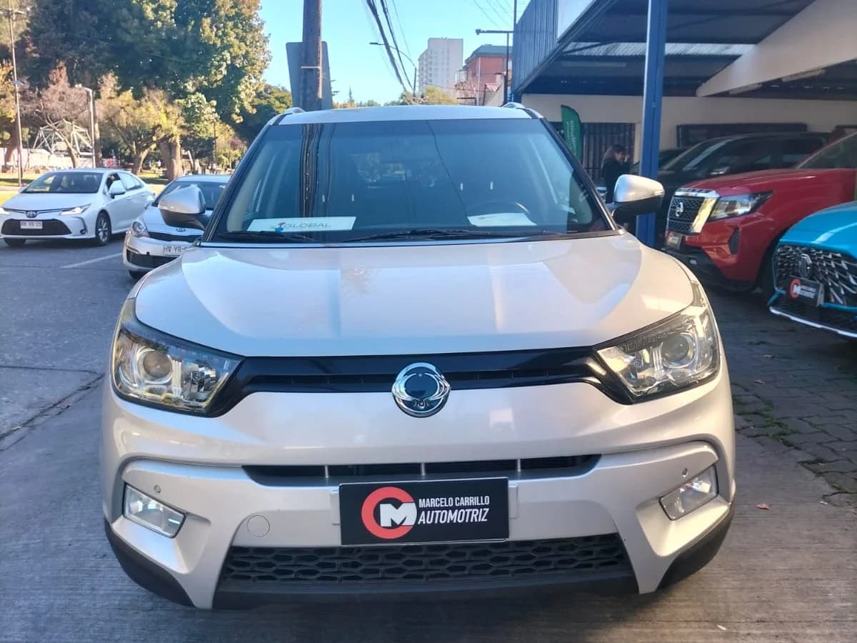 Ssangyong Tivoli 1.5 - Imagen 1