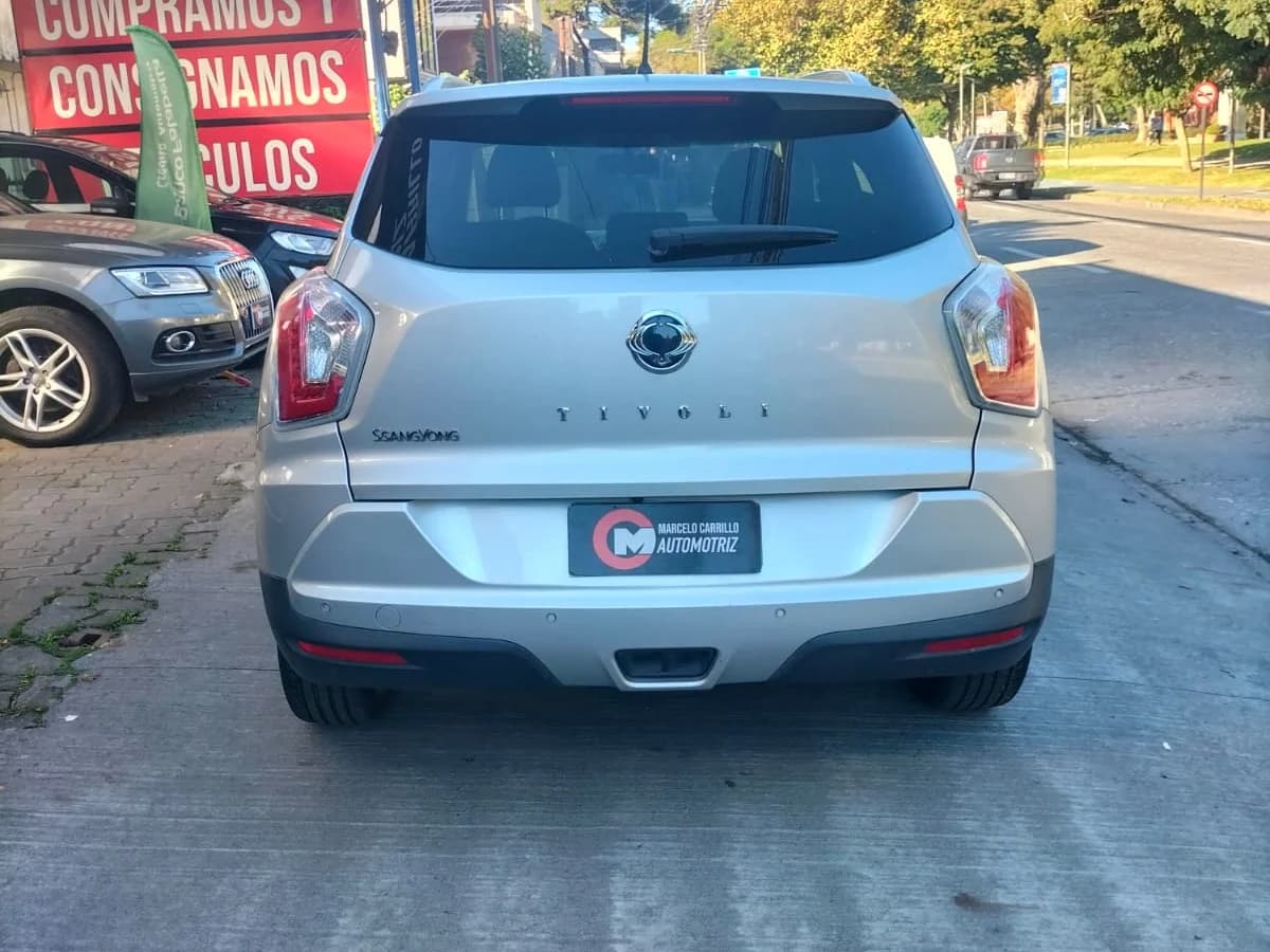 Ssangyong Tivoli 1.5 - Imagen 2