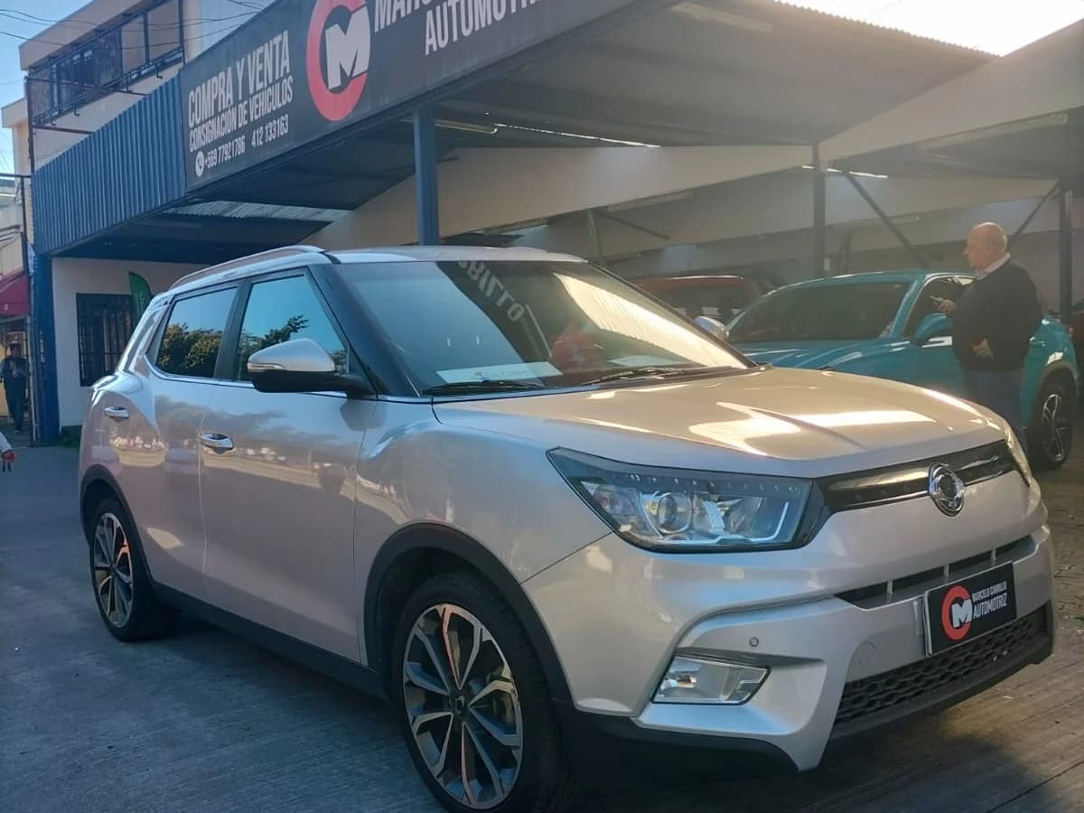 Ssangyong Tivoli 1.5 - Imagen 3