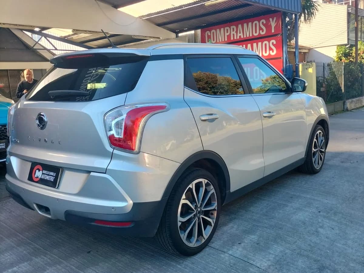 Ssangyong Tivoli 1.5 - Imagen 4