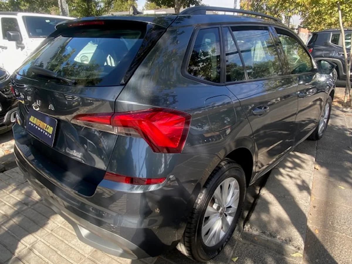 SKODA KAMIQ TSI 1.5 Aut. 2022 - Imagen 2