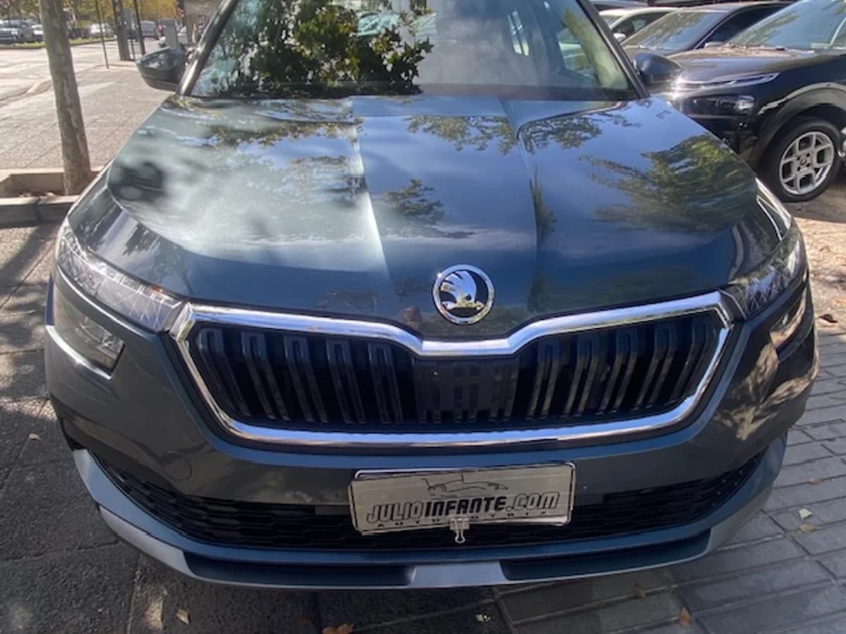 SKODA KAMIQ TSI 1.5 Aut. 2022 - Imagen 3