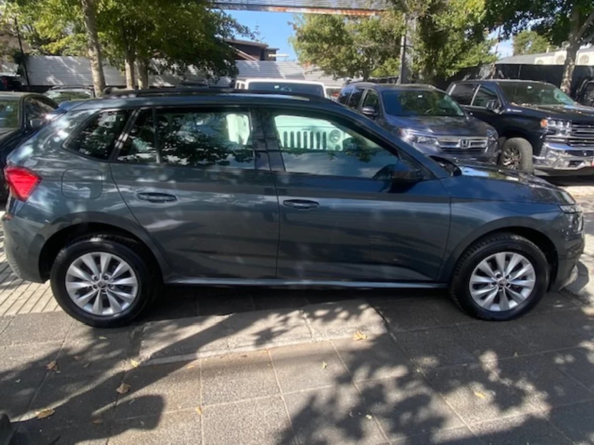 SKODA KAMIQ TSI 1.5 Aut. 2022 - Imagen 5