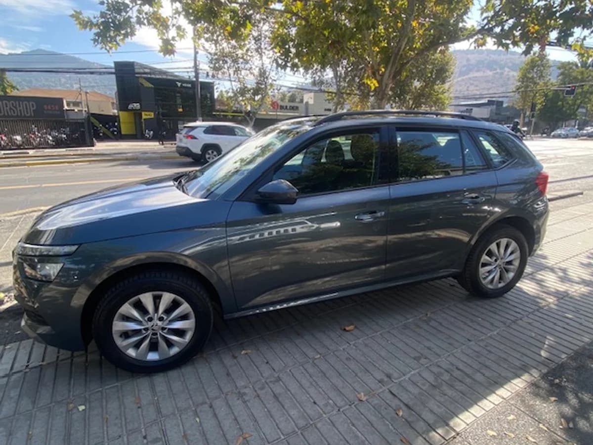 SKODA KAMIQ TSI 1.5 Aut. 2022 - Imagen 7