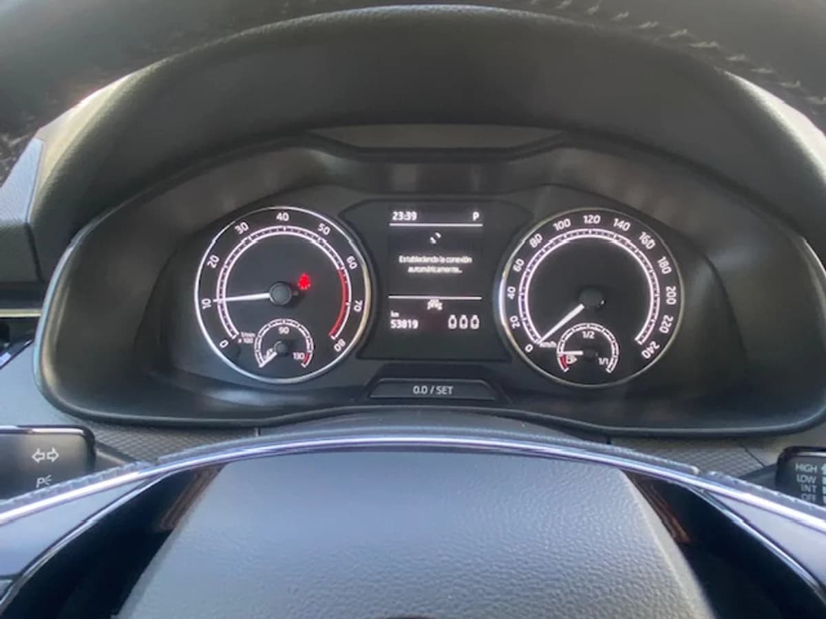 SKODA KAMIQ TSI 1.5 Aut. 2022 - Imagen 13