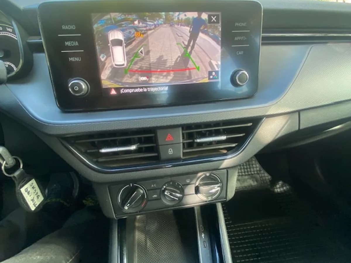 SKODA KAMIQ TSI 1.5 Aut. 2022 - Imagen 18