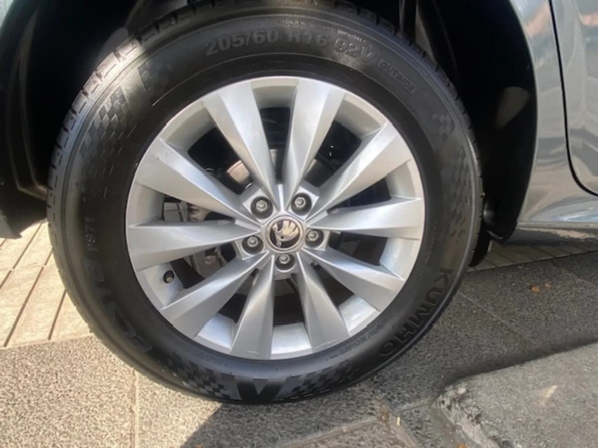 SKODA KAMIQ TSI 1.5 Aut. 2022 - Imagen 25