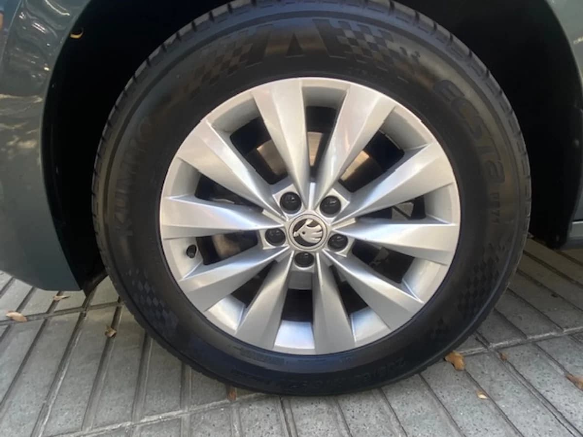 SKODA KAMIQ TSI 1.5 Aut. 2022 - Imagen 26