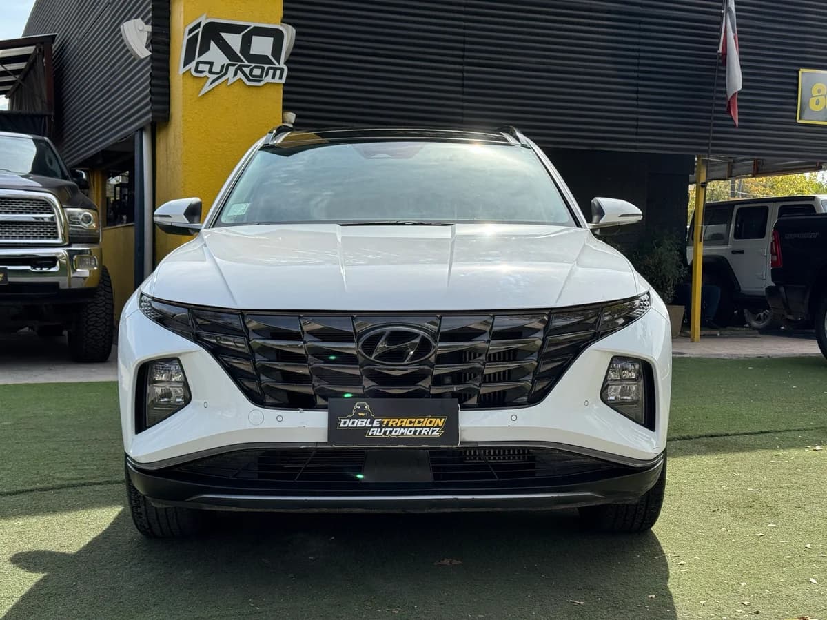 Hyundai Tucson Limited 2022 - Imagen 2