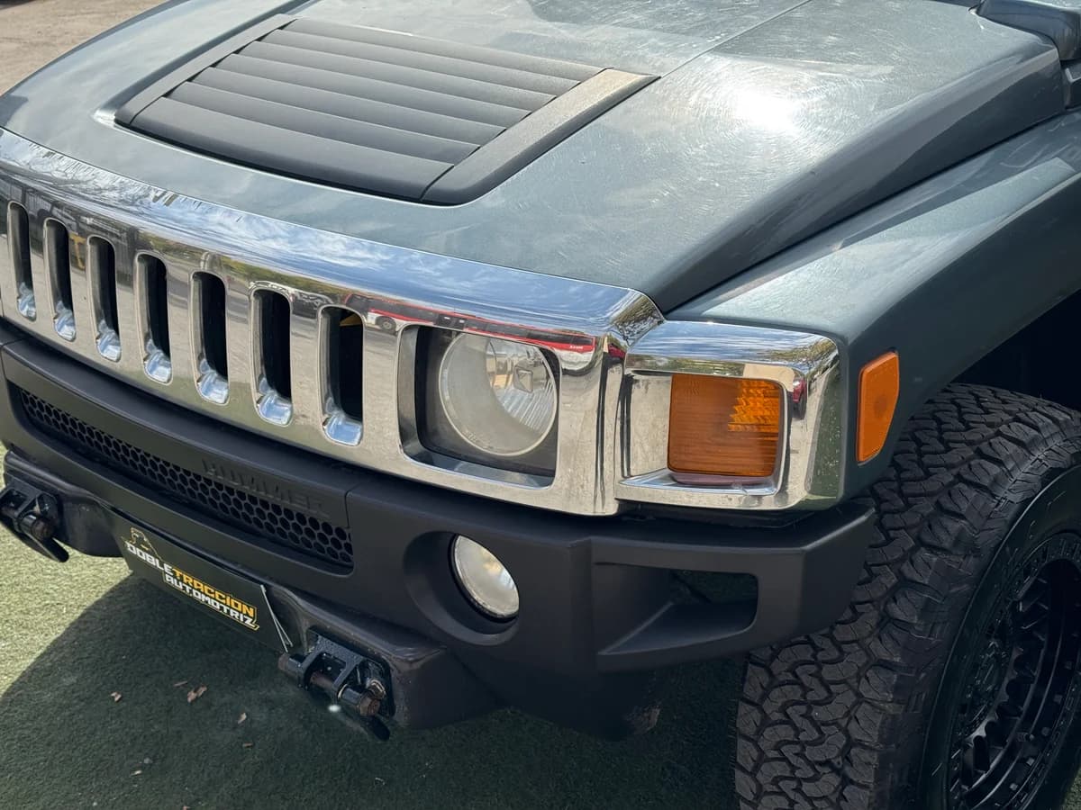 Hummer H3 - Imagen 9