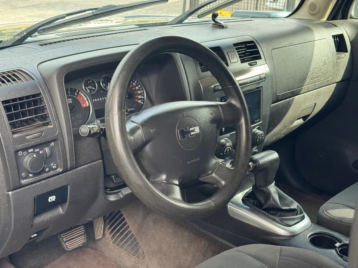 Hummer H3 - Imagen 10
