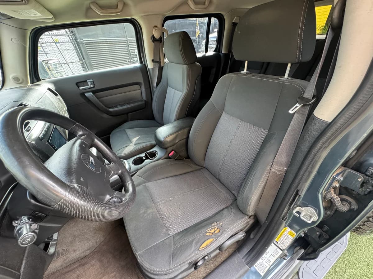 Hummer H3 - Imagen 11