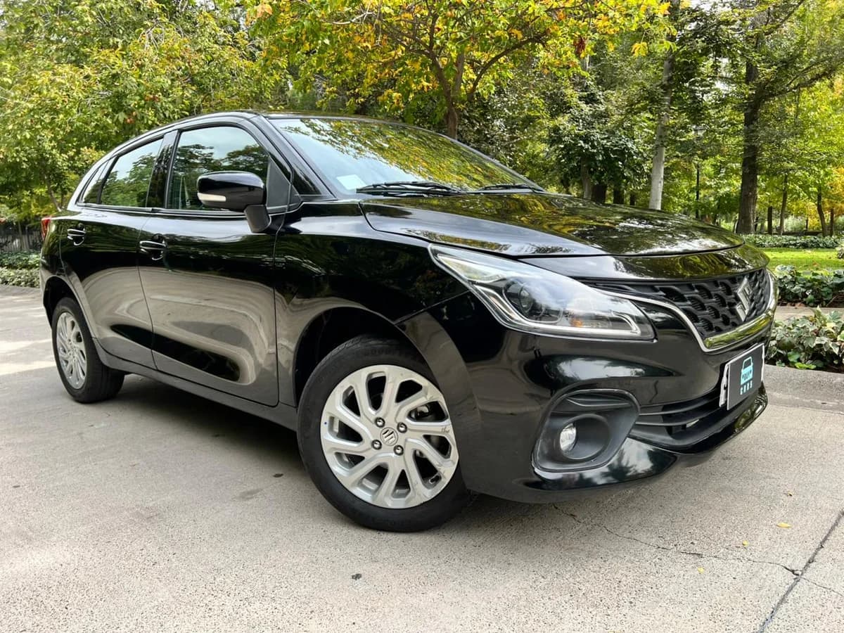 SUZUKI BALENO GLS 1.5L AUT HB AÑO 2023 - Imagen 1