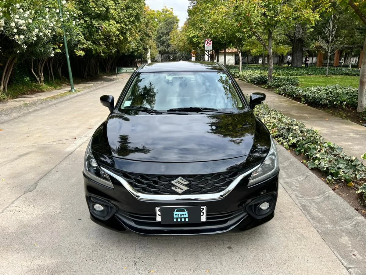 SUZUKI BALENO GLS 1.5L AUT HB AÑO 2023 - Imagen 2