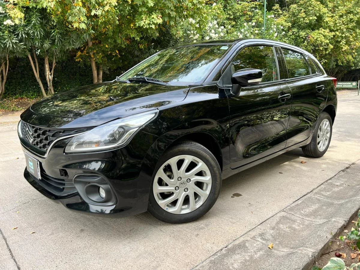 SUZUKI BALENO GLS 1.5L AUT HB AÑO 2023 - Imagen 3