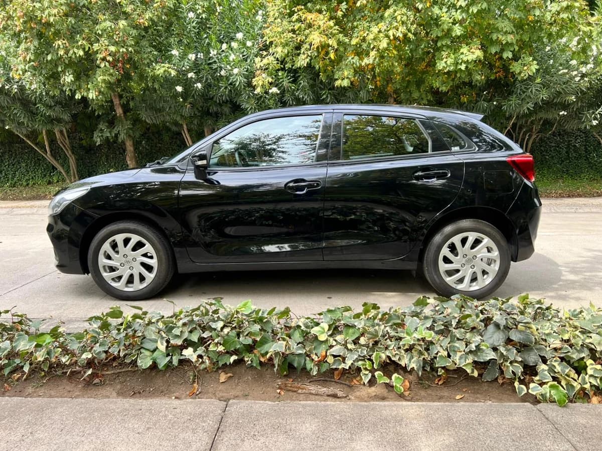SUZUKI BALENO GLS 1.5L AUT HB AÑO 2023 - Imagen 4