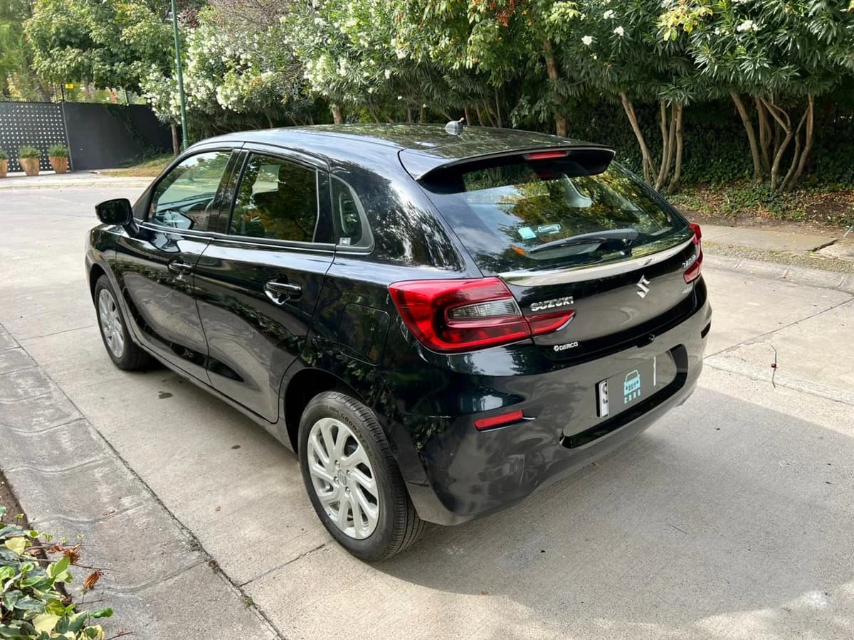 SUZUKI BALENO GLS 1.5L AUT HB AÑO 2023 - Imagen 5