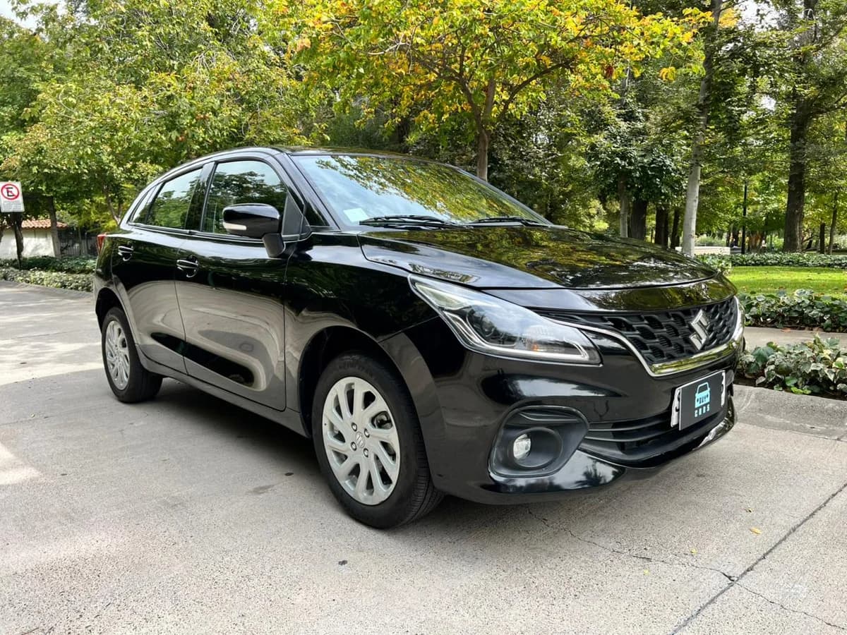 SUZUKI BALENO GLS 1.5L AT HB AÑO 2023 (pérdida asimilada) - Imagen 11