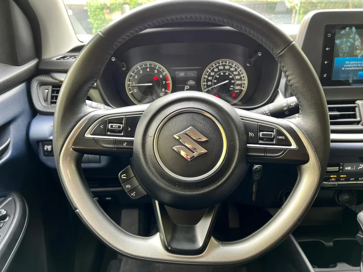 SUZUKI BALENO GLS 1.5L AT HB AÑO 2023 (pérdida asimilada) - Imagen 23