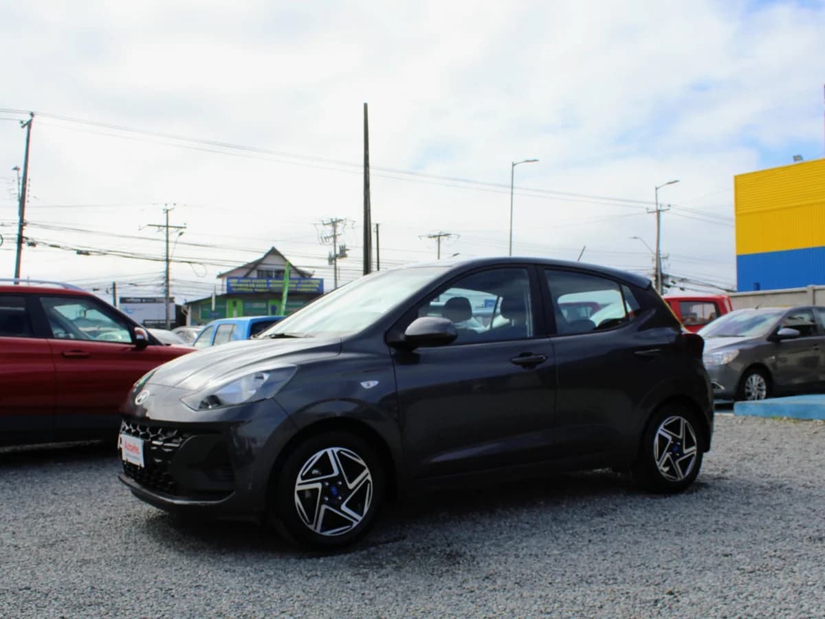 HYUNDAI GRAND I10 2024 - Imagen 1