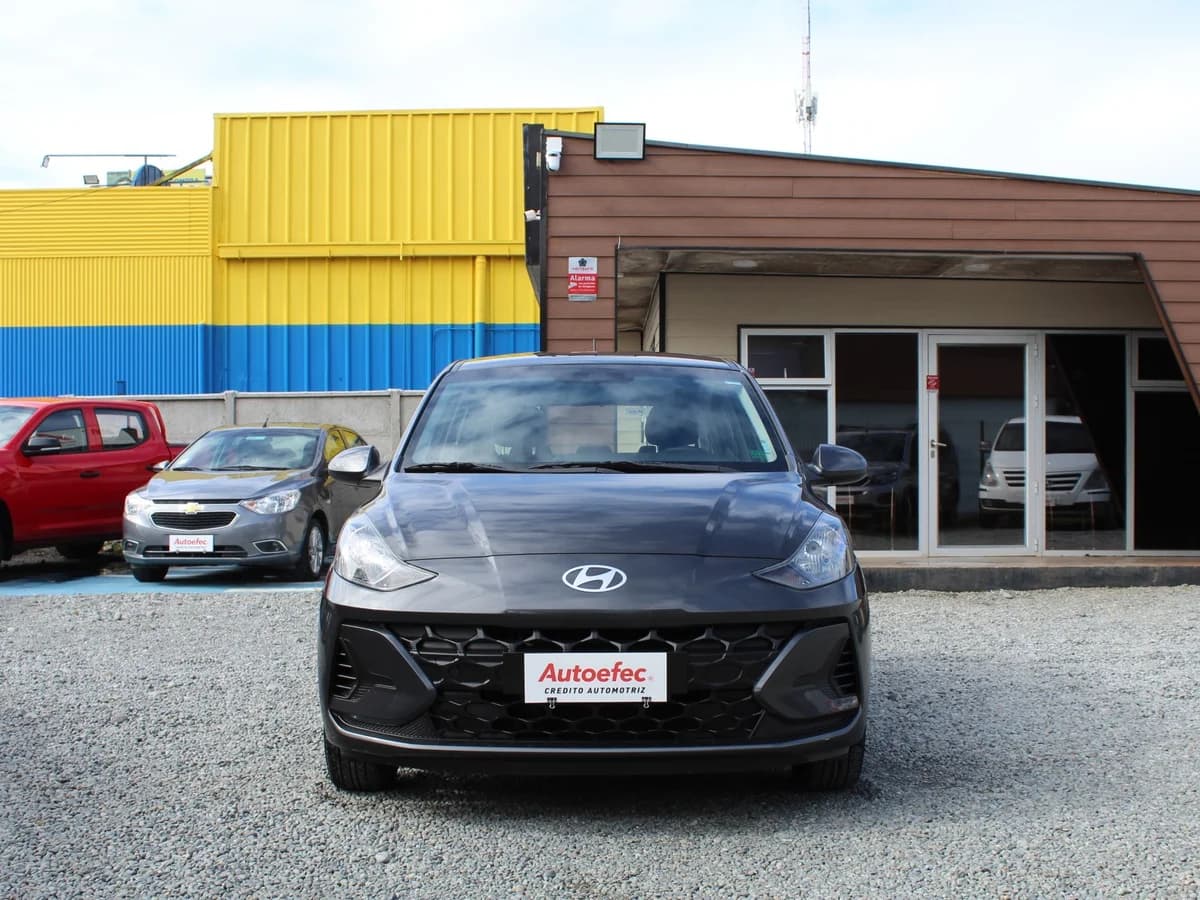 HYUNDAI GRAND I10 2024 - Imagen 3