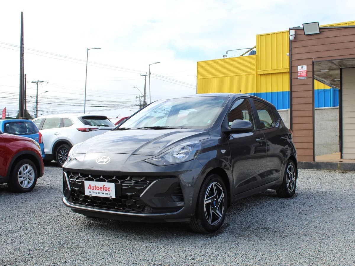 HYUNDAI GRAND I10 2024 - Imagen 2