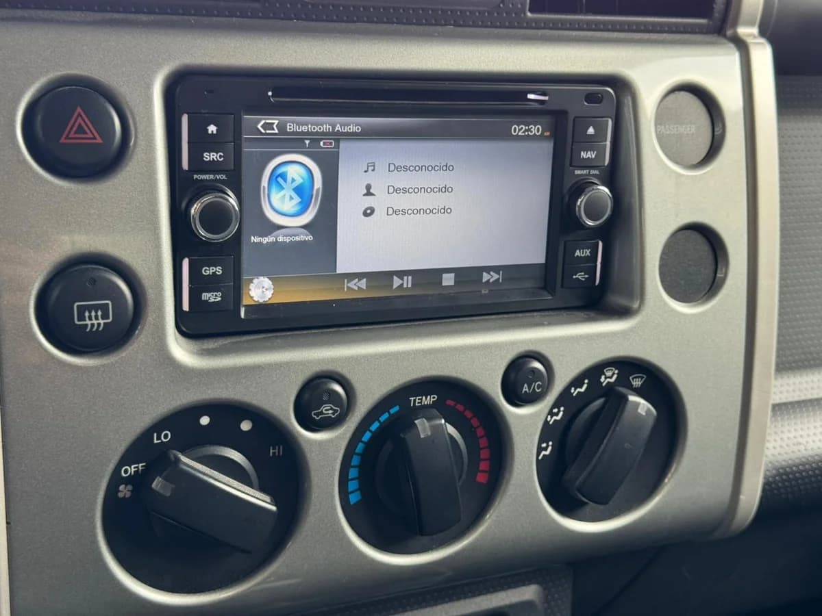TOYOTA FJ CRUISER 2009 - Imagen 12